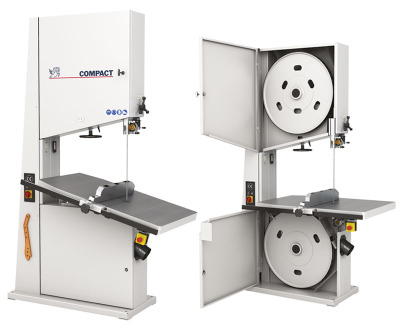 Sierras de cinta CNC Centauro SawFlex - Madera - Sierras de cinta CNC