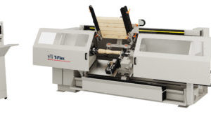 tornio legno CNC T-FLEX