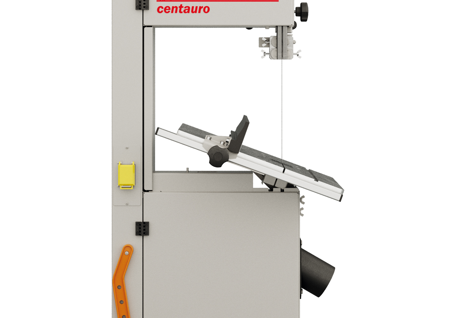 DYI and small carpentries bandsaw - Centauro